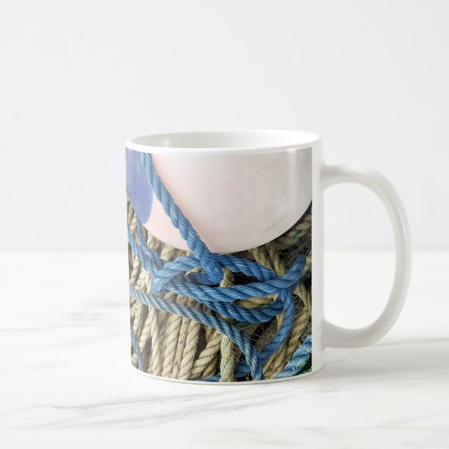 CANECA DE CAFÉ PESCA (Direita)