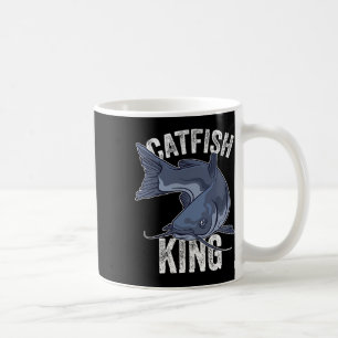 Caneca De Café Pesca de peixe-gato
