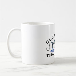 Caneca De Café Pesca Do Atum Gloucester