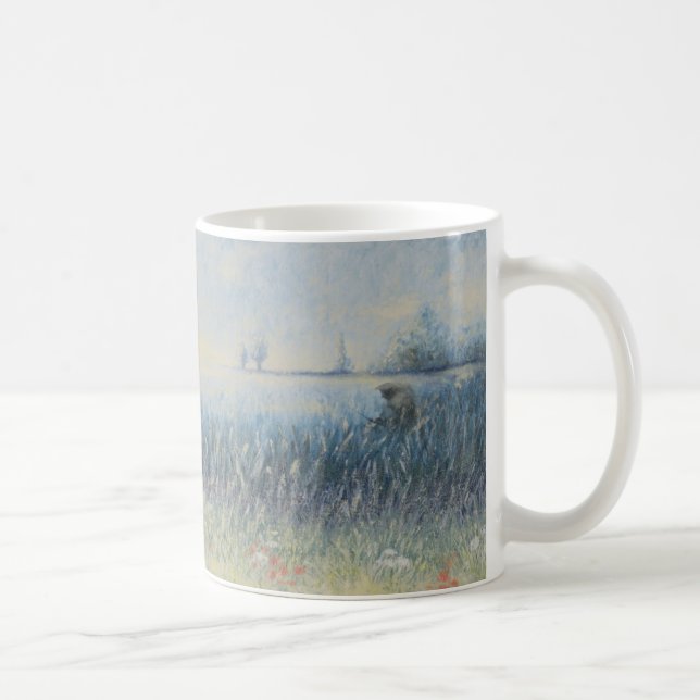 Caneca De Café Pesca ida (Direita)