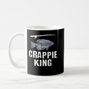 Caneca De Café Pescada Engraçada Pescadora Pan Peixe Água fresca