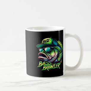 Caneca De Café Pescador de Byss de Boca Larga