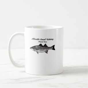 Caneca De Café Pescador de peixes