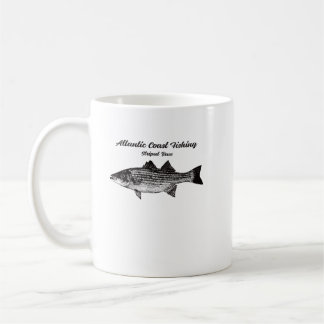 Caneca De Café Pescador de peixes