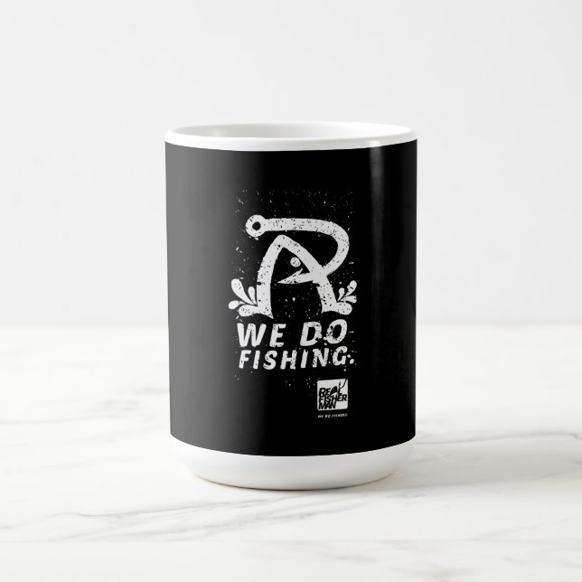 Caneca De Café Pescador Real (Centro)
