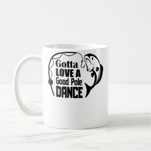 Caneca De Café Pescaria