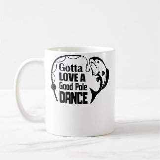 Caneca De Café Pescaria
