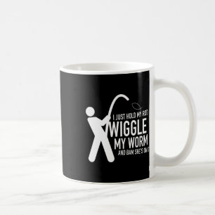 Caneca De Café Pescaria Humor Sujo Ual 