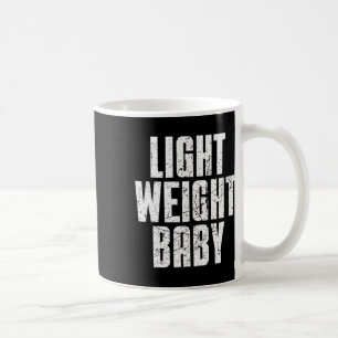 Caneca De Café Peso Leve Ba3