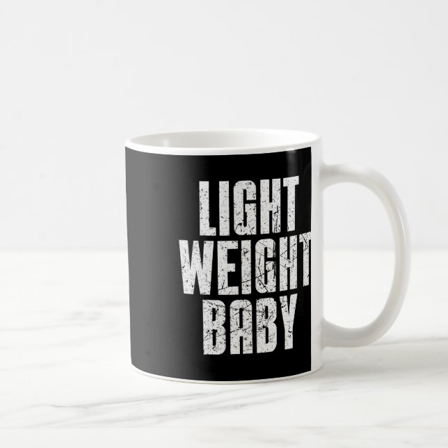 Caneca De Café Peso Leve Ba3 (Direita)