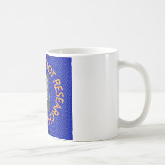 Caneca De Café pesquisadores de bigfoot dos dws