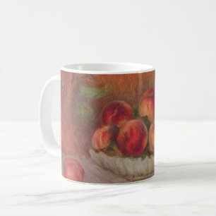 Caneca De Café Pêssegos (por Pierre-Auguste Renoir) Coffee Mug
