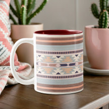 Pessegueiro Tribal Peach Mug
