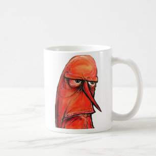 Caneca De Café Pessoa da manhã