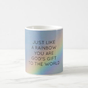 Caneca De Café Pessoa Especial de Cotação Motivacional Inspirac