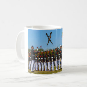 CANECA DE CAFÉ PESSOAL DE COMBATE DOS EUA