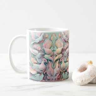 CANECA DE CAFÉ " PESSOALMENTE DESCENDENTE "