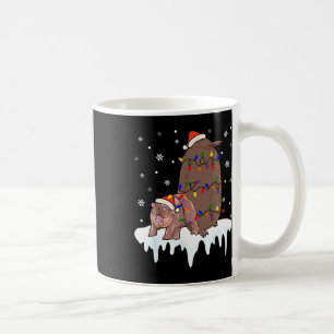 Caneca De Café Pesto Moo Deng O Pinguim O Ba