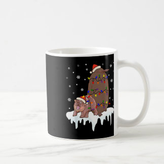 Caneca De Café Pesto Moo Deng O Pinguim O Ba
