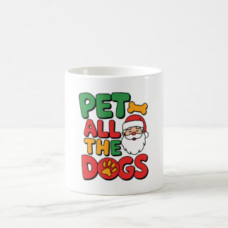 Caneca De Café Pet All the Dogs T-Shirt