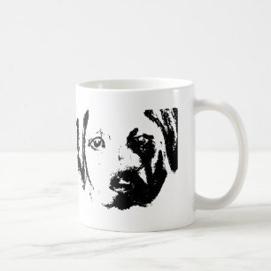 Caneca De Café Pet Coffee Tea Modelo