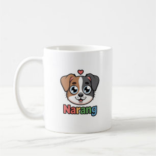 Caneca De Café Pet De Pet De Aquarela Personalizada Mug De Retrat