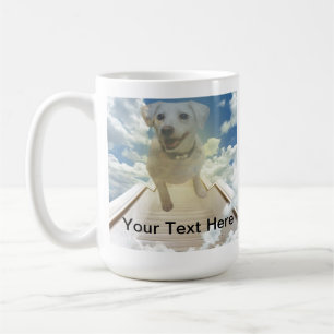 Caneca De Café Pet Memory Mug 1