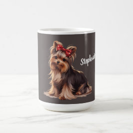 Caneca De Café Pet Personalizado