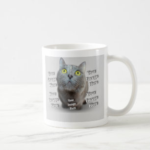 Caneca De Café Pet Photo
