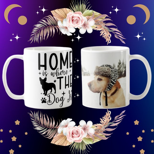 Caneca De Café Pet Photo Cote Dopy Personalizado (Criador carregado)