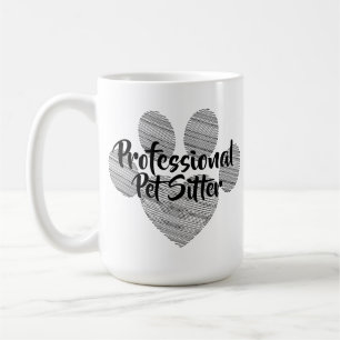 Caneca De Café Pet Profissional