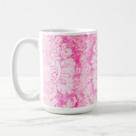 Caneca De Café Petal Pink Coffee Mug