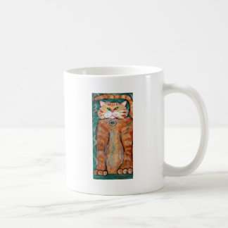 Caneca De Café Pete o gato
