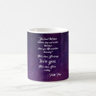 Caneca De Café Peter Pan Cote | Mug