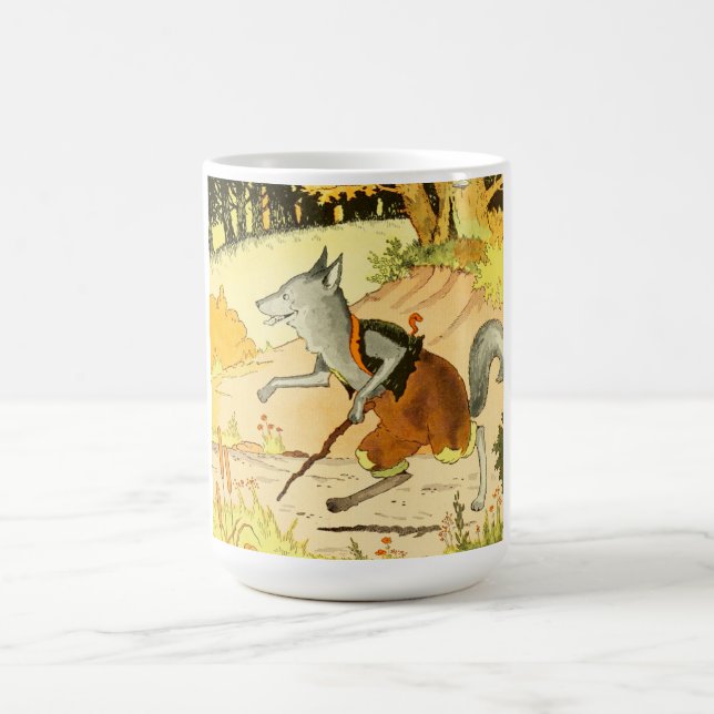 Caneca De Café Peter Rabbit Coffee Mug (Centro)