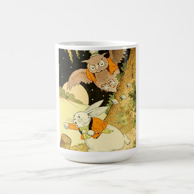 Caneca De Café Peter Rabbit Coffee Mug (Centro)