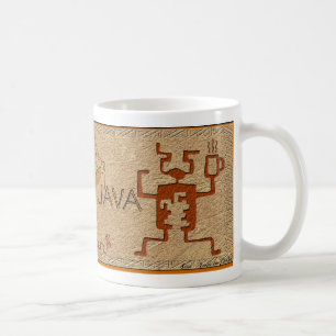 Caneca De Café Petro Java!