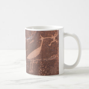 Caneca De Café Petroglyph