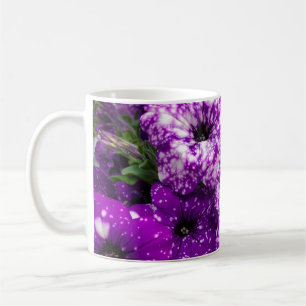Caneca De Café Petunia