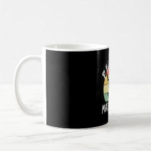 Caneca De Café Pew Pew Madafakas Engraçado Gato Louco