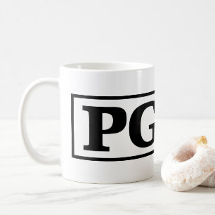CANECA DE CAFÉ PG-13