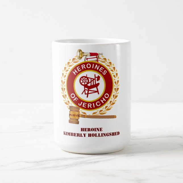 CANECA DE CAFÉ PGMAM (Centro)