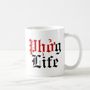 Caneca De Café Phở g Life