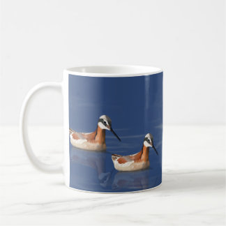 Caneca De Café Phalarope Mug