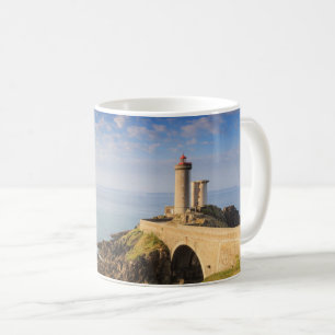Caneca De Café Phare du Petit Minou (Minou Lighthouse)   França