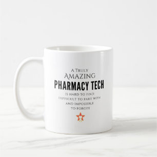 Caneca De Café Pharmacy Tech