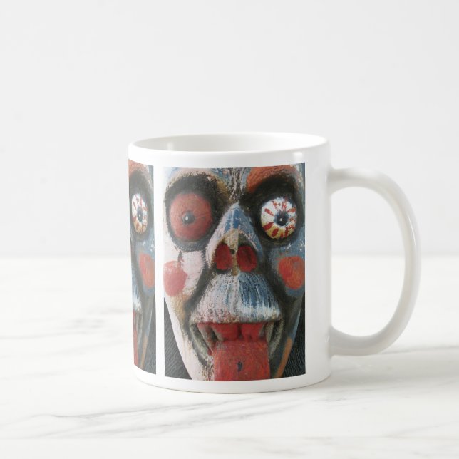 Caneca De Café Phi - Um Fantasma Tailandês (Direita)