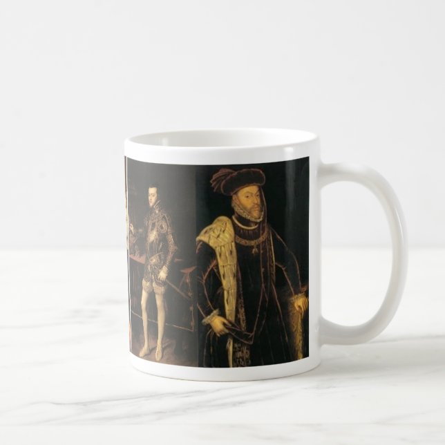 Caneca De Café Philip II, Philip II, Philip II, Philip II (Direita)