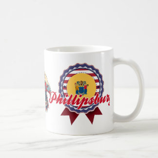 Caneca De Café Phillipsburg, NJ
