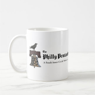 Caneca De Café Philly Pentacle Mug